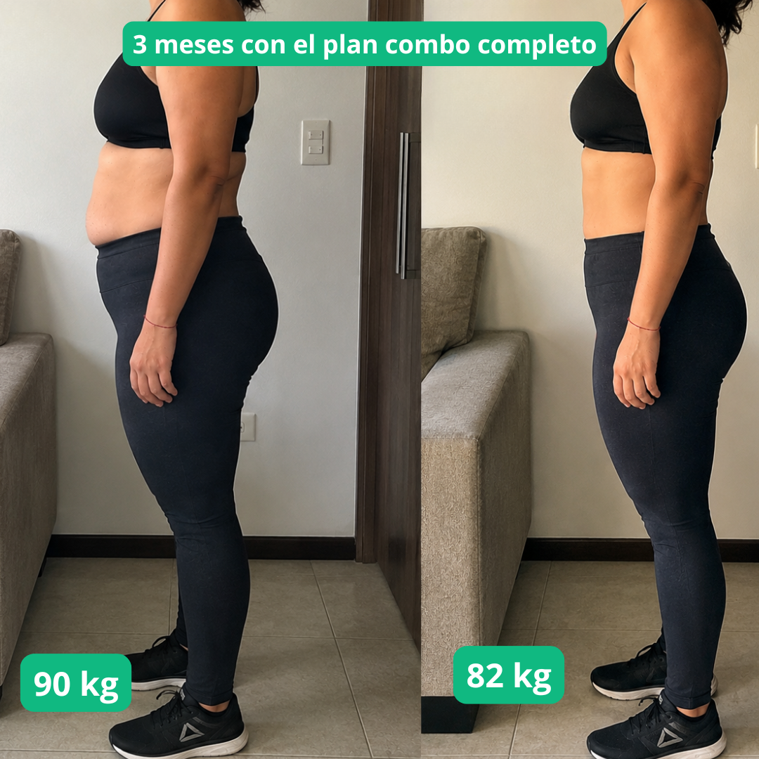 Testimonio de transformación 4