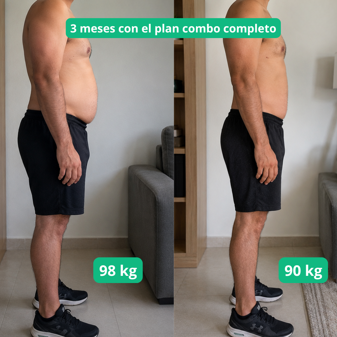 Testimonio de transformación 5