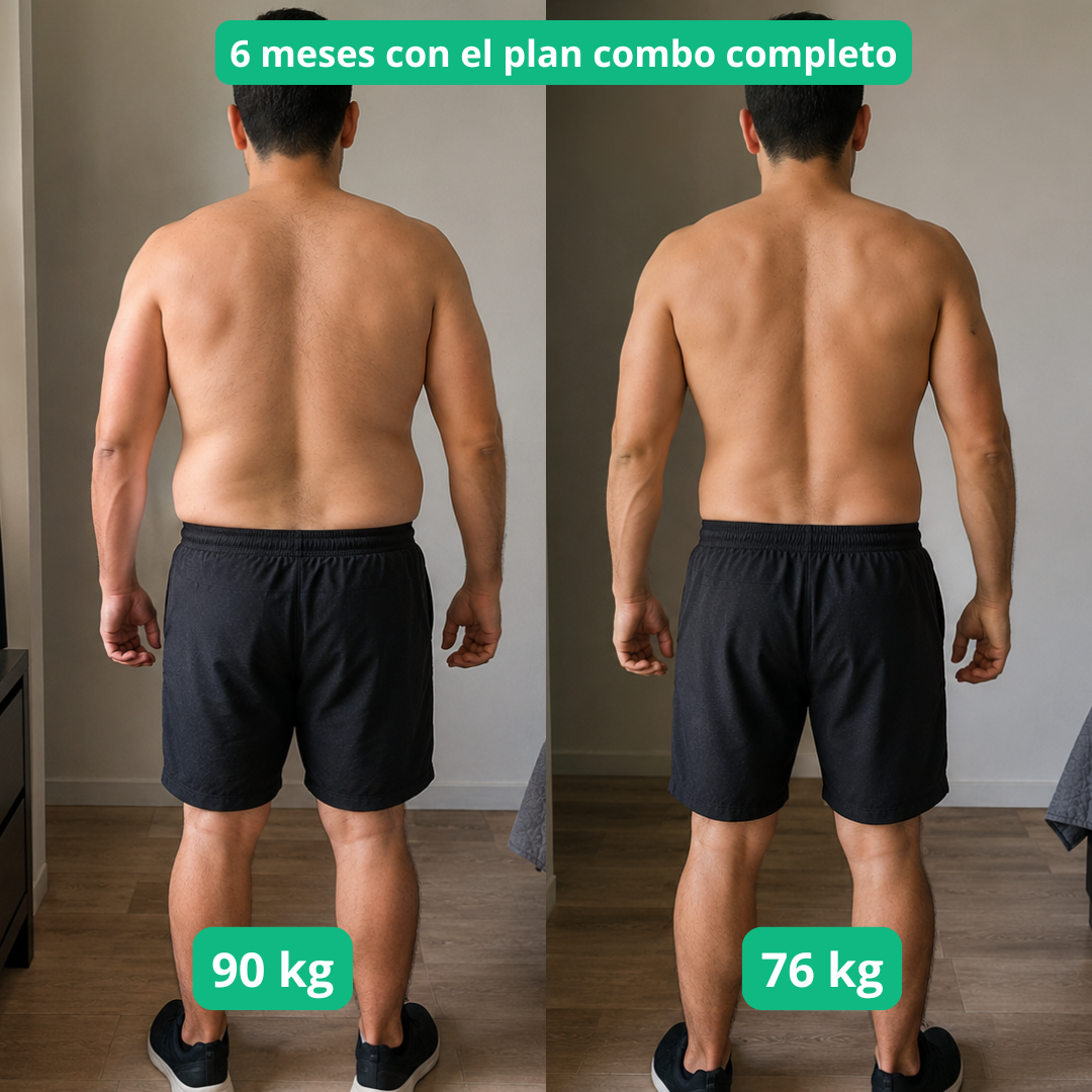 Testimonio de transformación 6